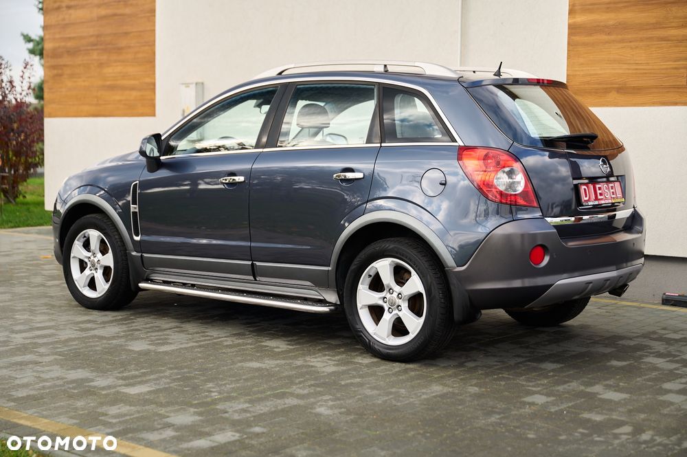 Opel Antara - 10