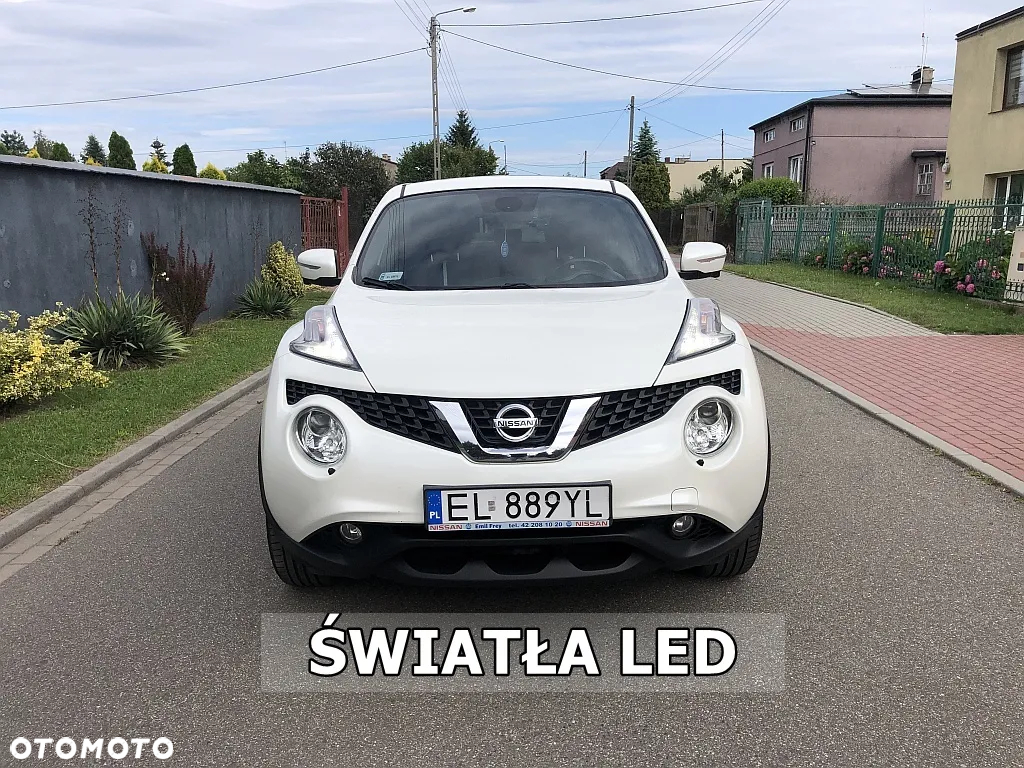 Nissan Juke 1.2 DIG-T Tekna - 2