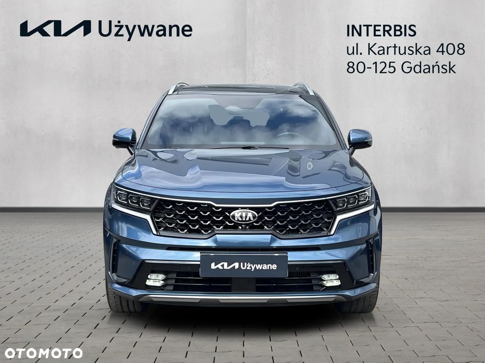 Kia Sorento 2.2 CRDi Prestige Line 4WD DCT 7os - 8