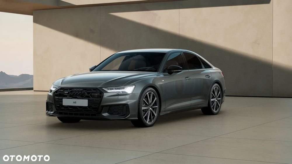 Audi A6 - 1