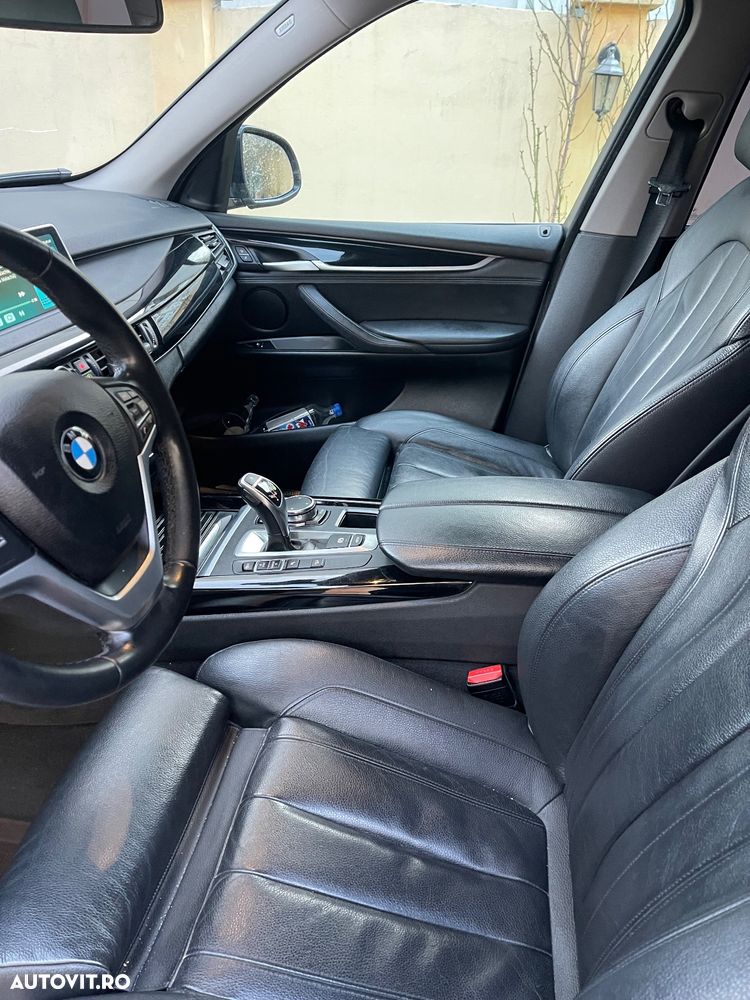 BMW X5 xDrive30d - 9