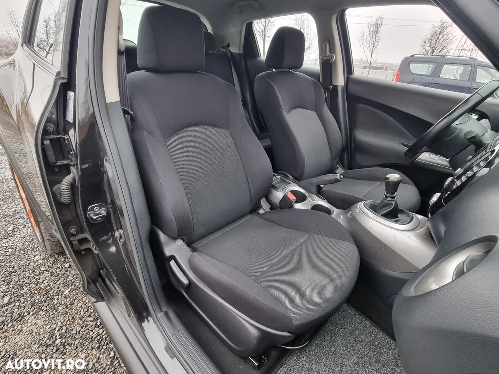 Nissan Juke 1.5 dCi Edition - 15