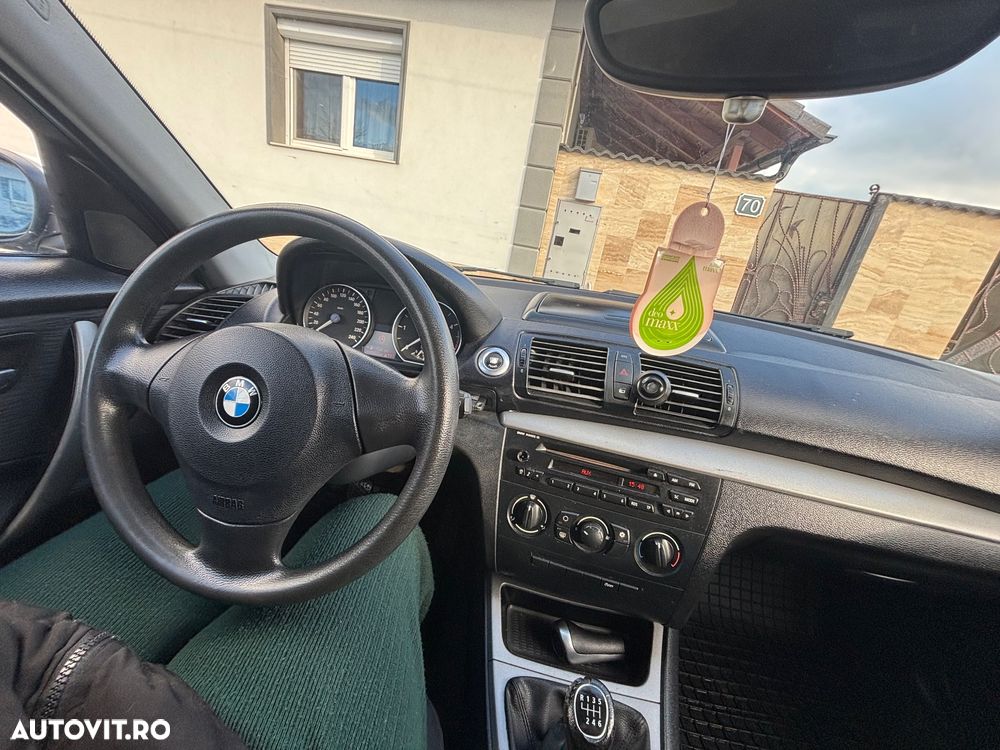 BMW Seria 1 - 6