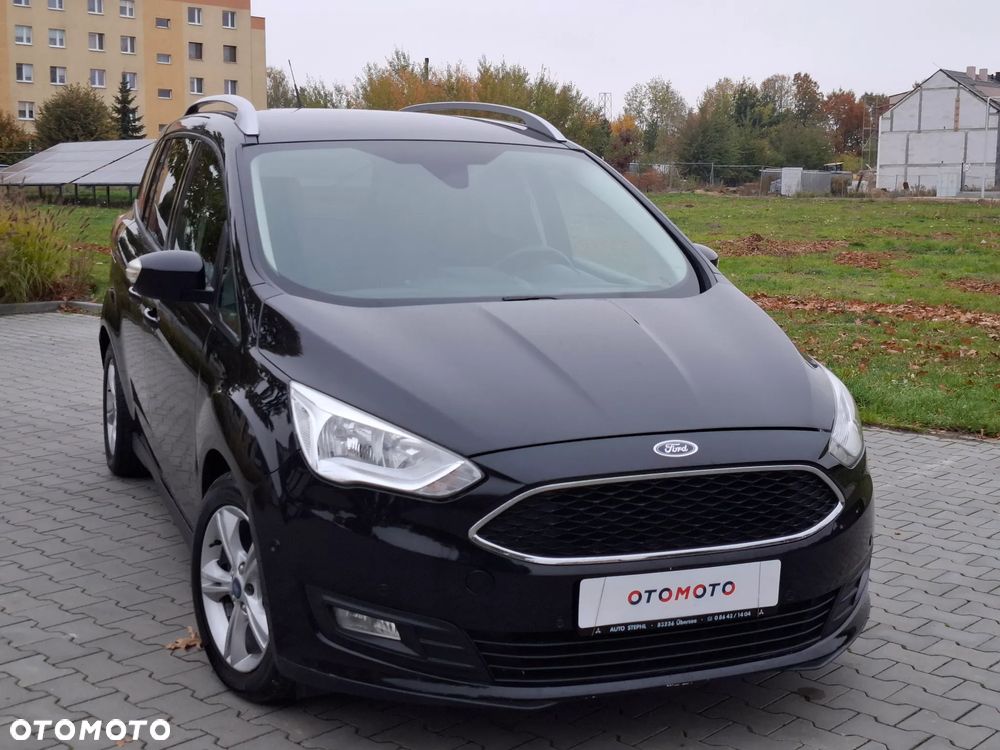 Ford Grand C-MAX