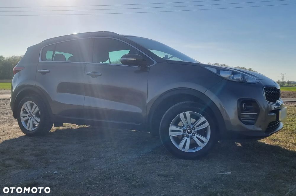 Kia Sportage 1.6 GDI L 2WD - 12