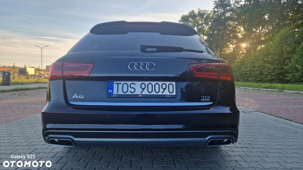 Audi A6 Avant 2.0 TDI Ultra S tronic - 9