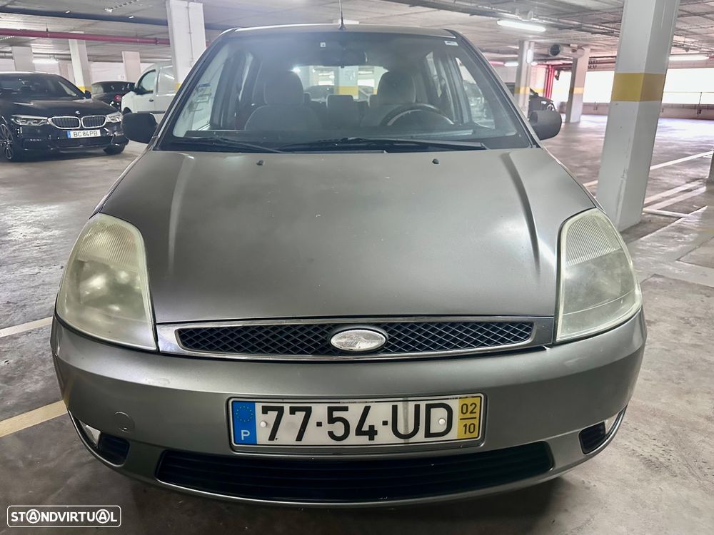 Ford Fiesta 1.4 Ghia - 4
