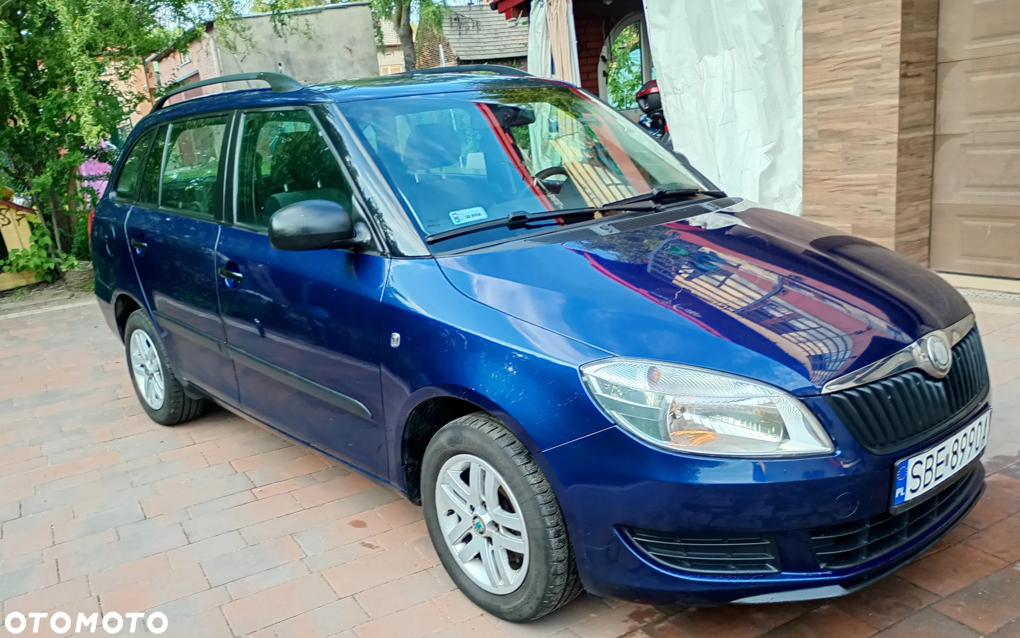 Skoda Fabia 1.2 TSI Active - 13