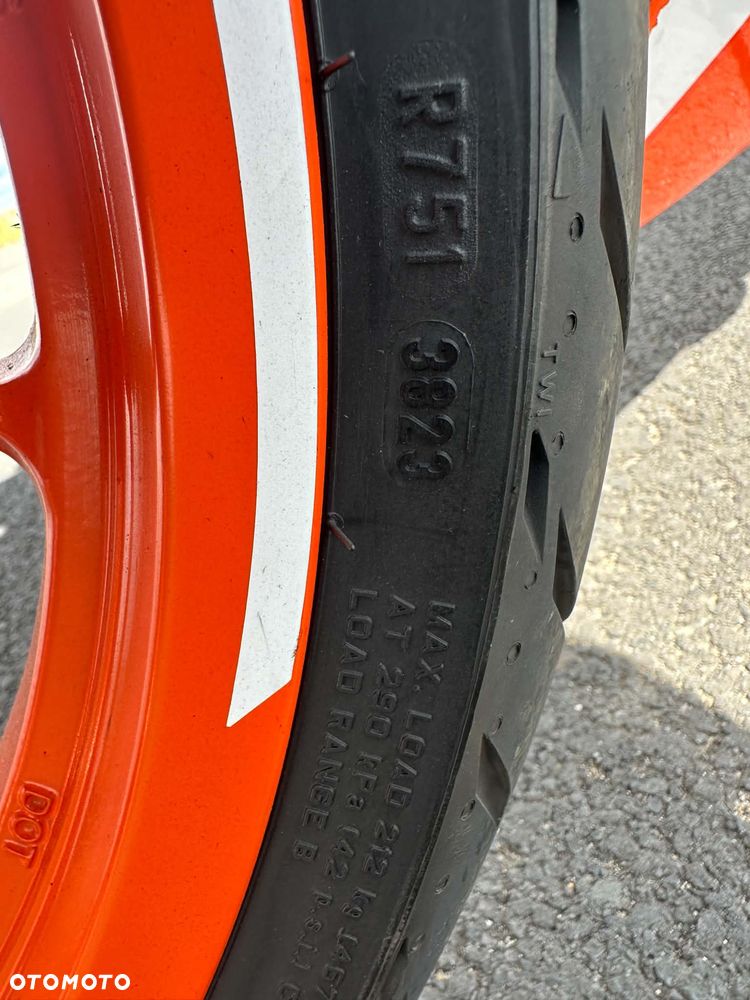 KTM RC 125 - 18