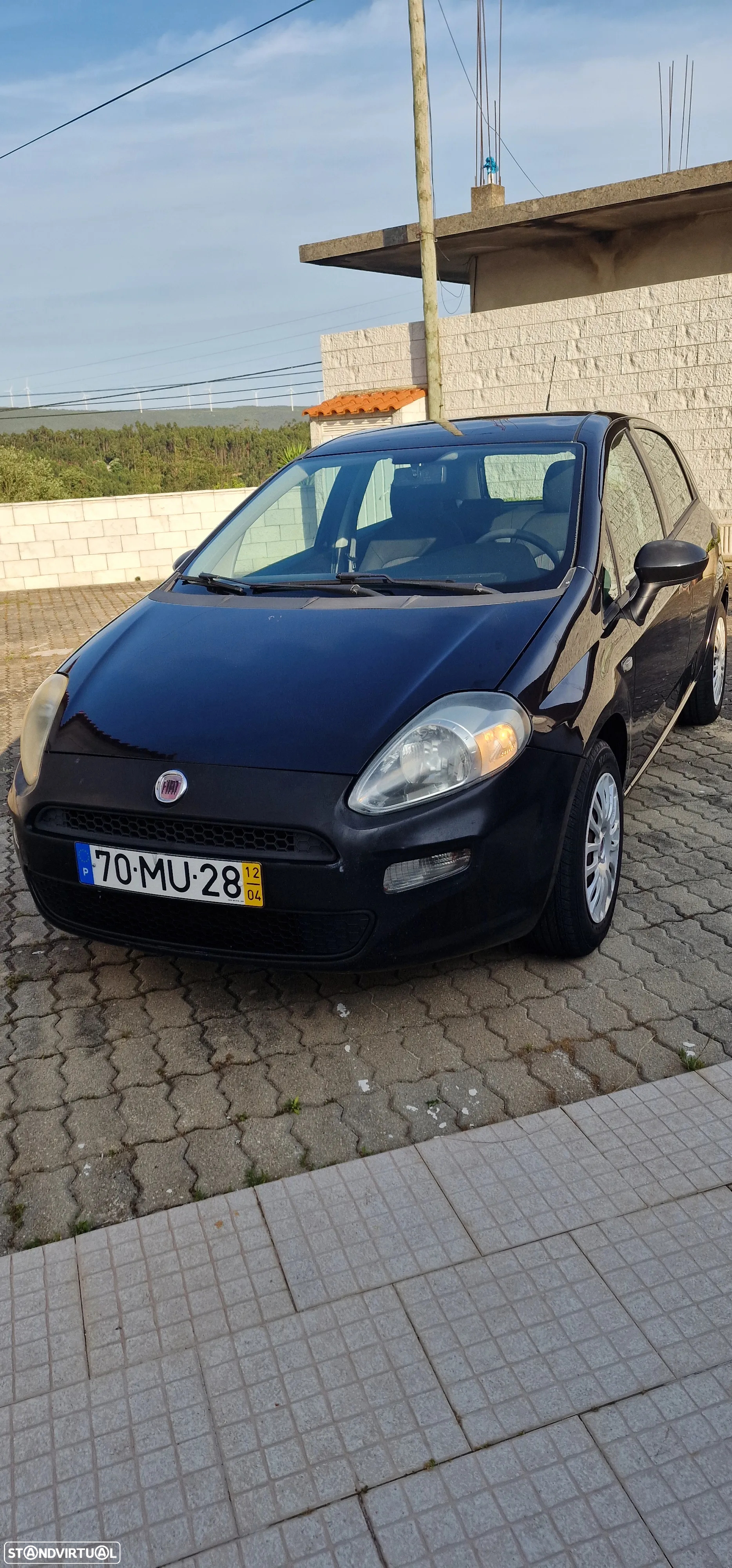 Fiat Punto 1.2 CitySport Start&Stop - 2
