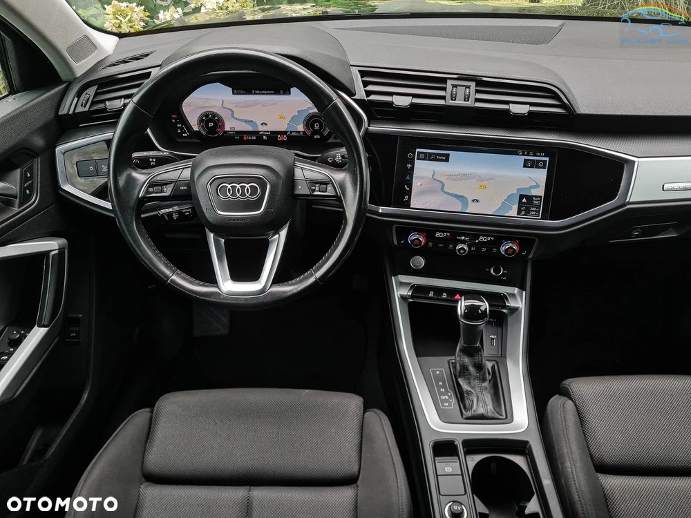 Audi Q3 40 TDI quattro S tronic - 25
