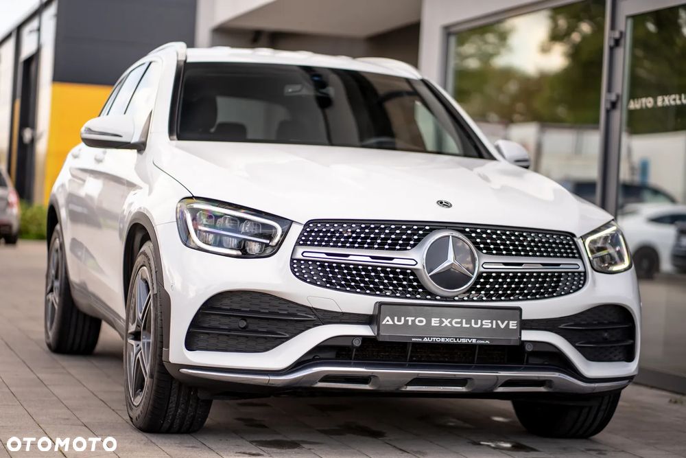 Mercedes-Benz GLC 200 d 4-Matic - 15