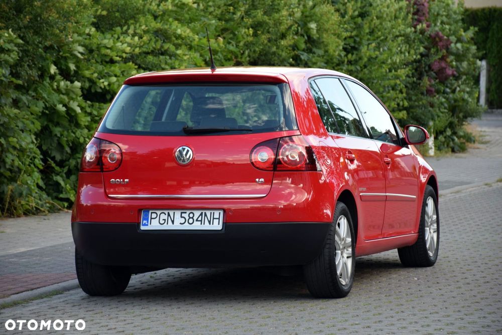 Volkswagen Golf 1.6 Edition - 3