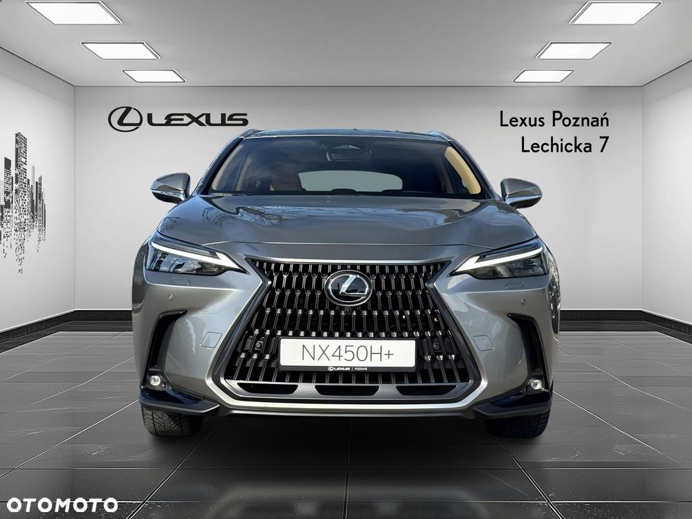 Lexus NX - 8