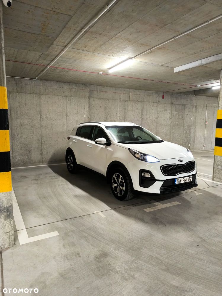 Kia Sportage 1.6 GDI M 2WD - 15