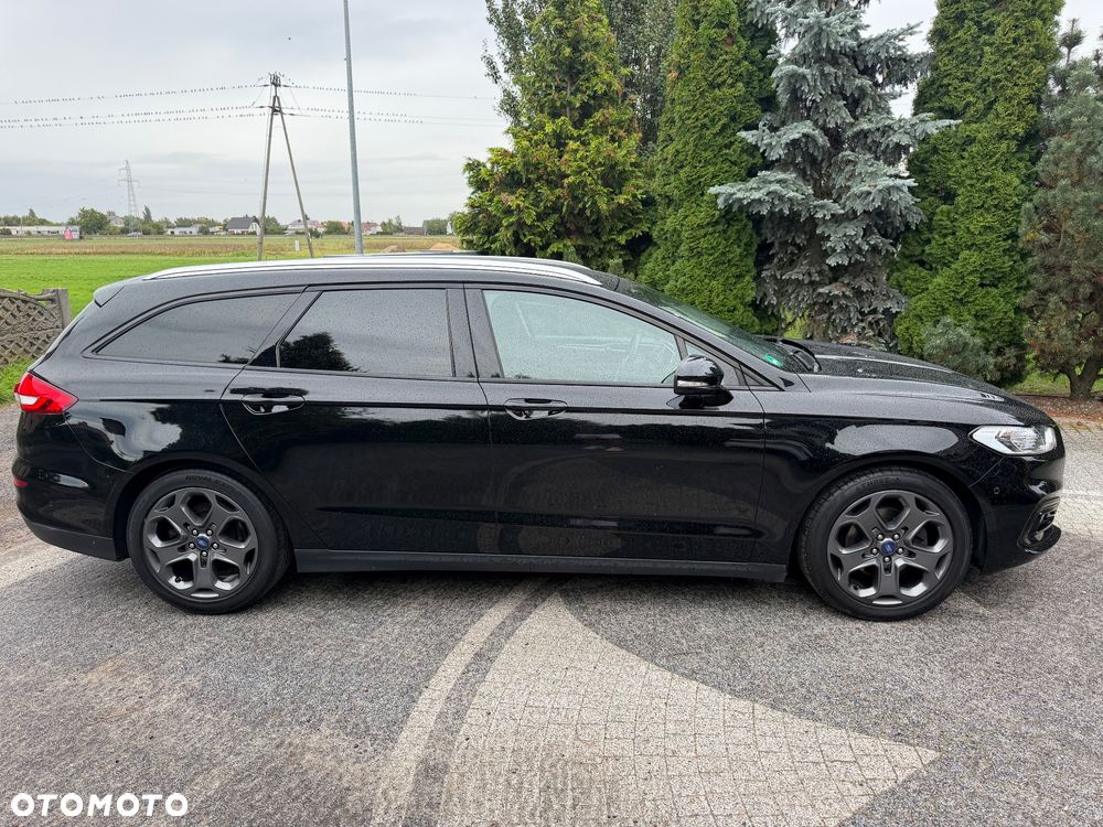 Ford Mondeo 2019 photo 3