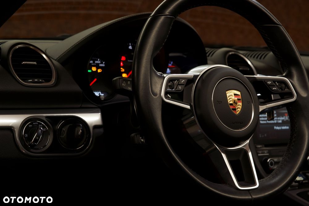 Porsche 718 Boxster - 32