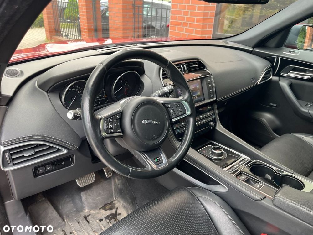 Jaguar F-Pace 3.0 V6 AWD Prestige - 7