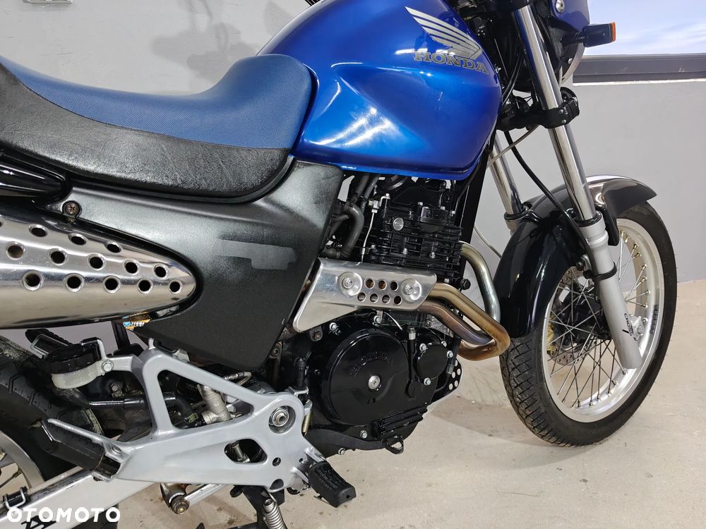 Honda FX - 17