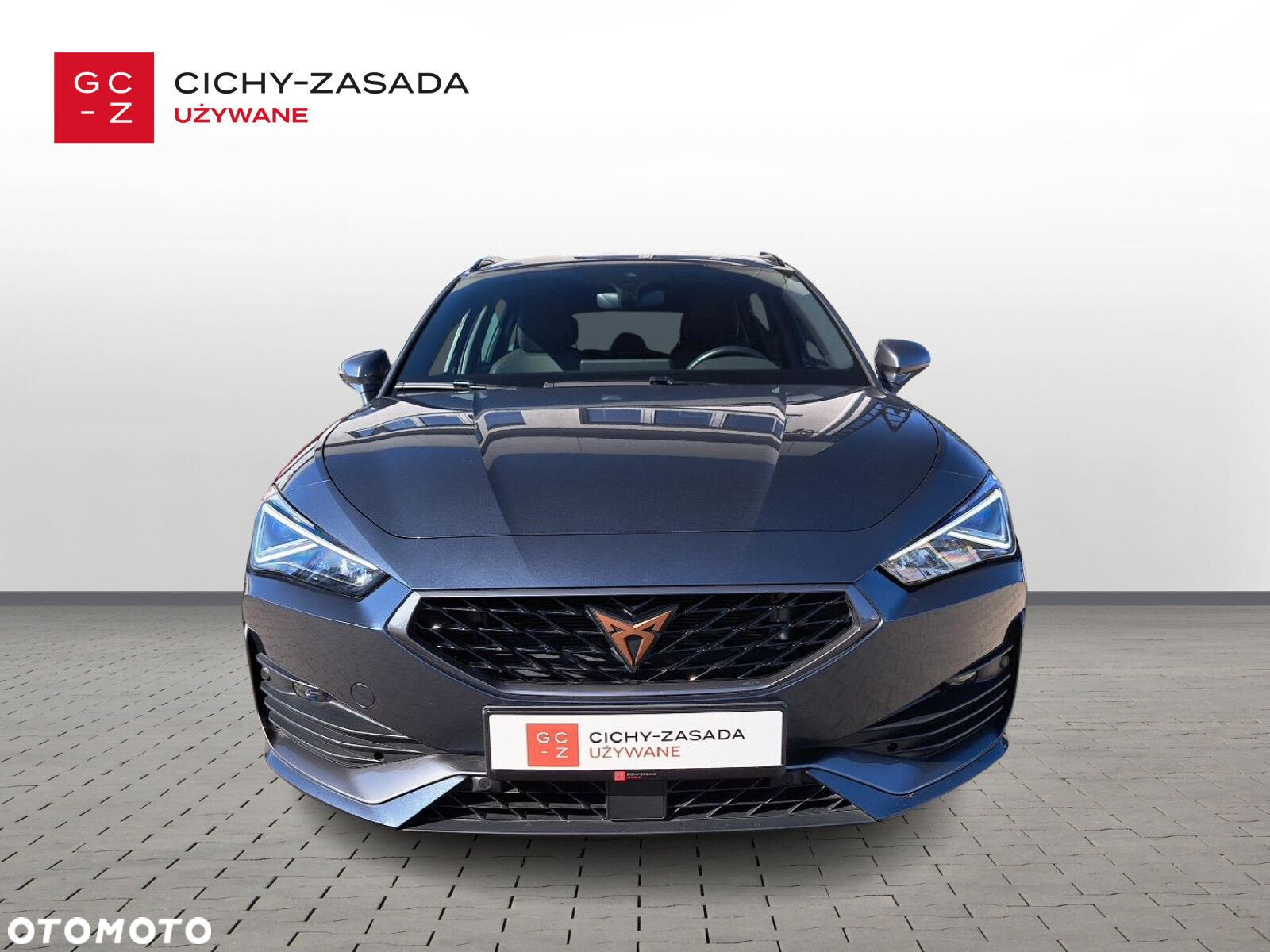 Cupra Leon 2.0 TSI DSG - 8