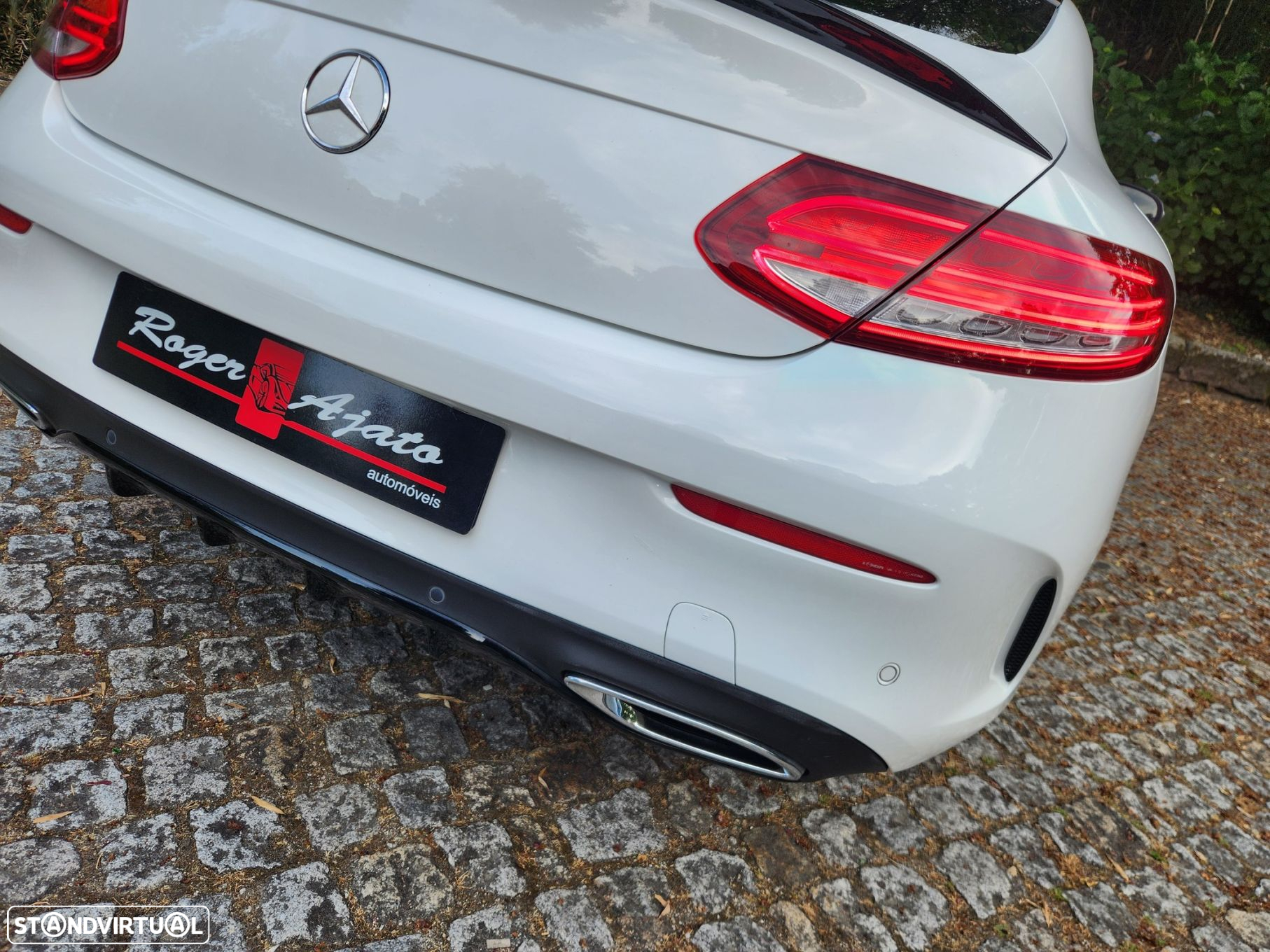 Mercedes-Benz C 220 d Aut. - 37