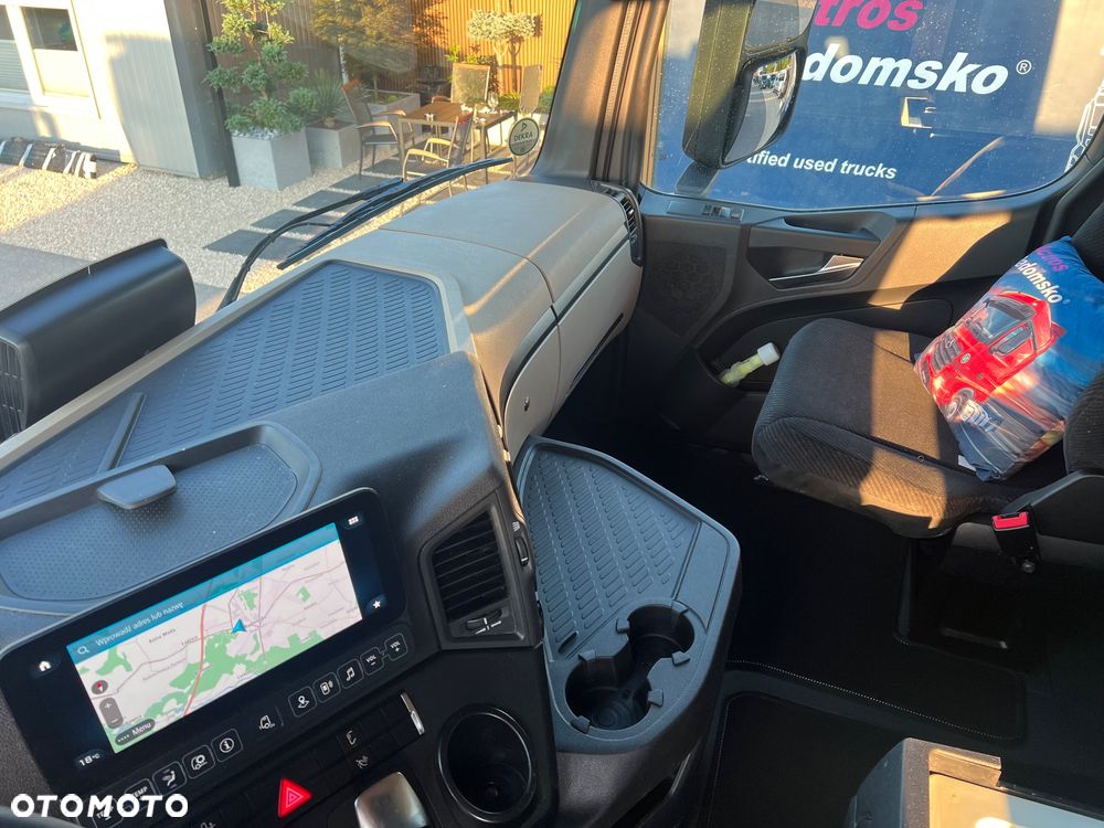 Mercedes-Benz ACTROS L bez retardera prokontraktowy - 33
