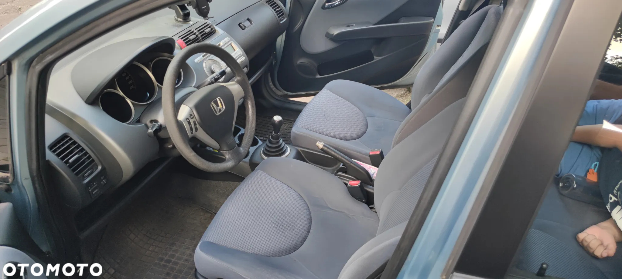 Honda Jazz 1.4 LS - 2
