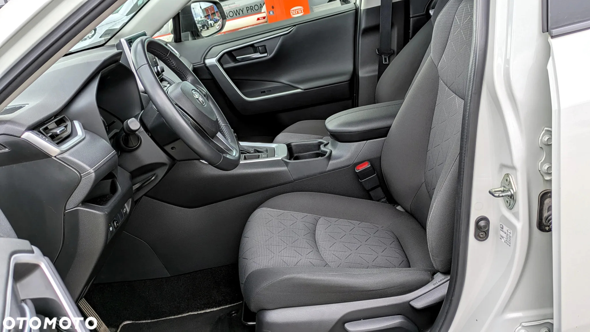 Toyota RAV4 2.5 Hybrid Comfort 4x2 - 9