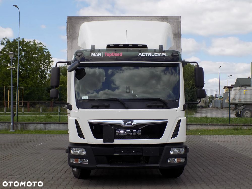 MAN 12.250 TGL/WINDA ZAŁADOWCZA/ESP/ASR/ - 2