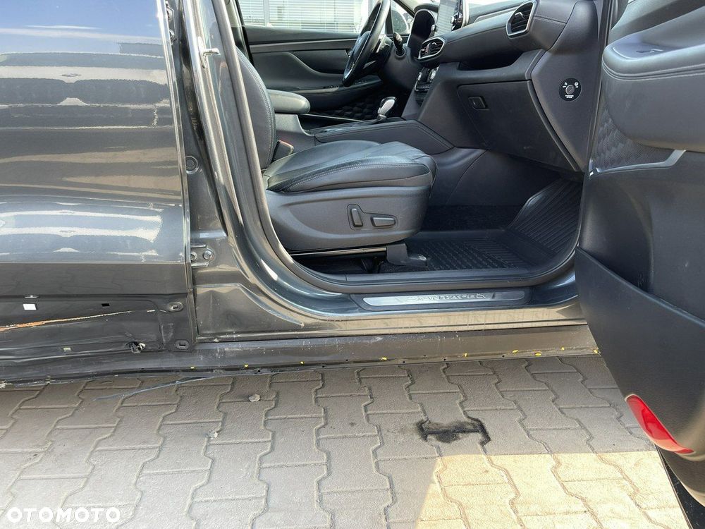 Hyundai Grand Santa Fe 2.2 CRDi Platinum 7os - 8