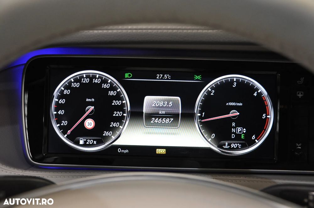 Mercedes-Benz S - 17