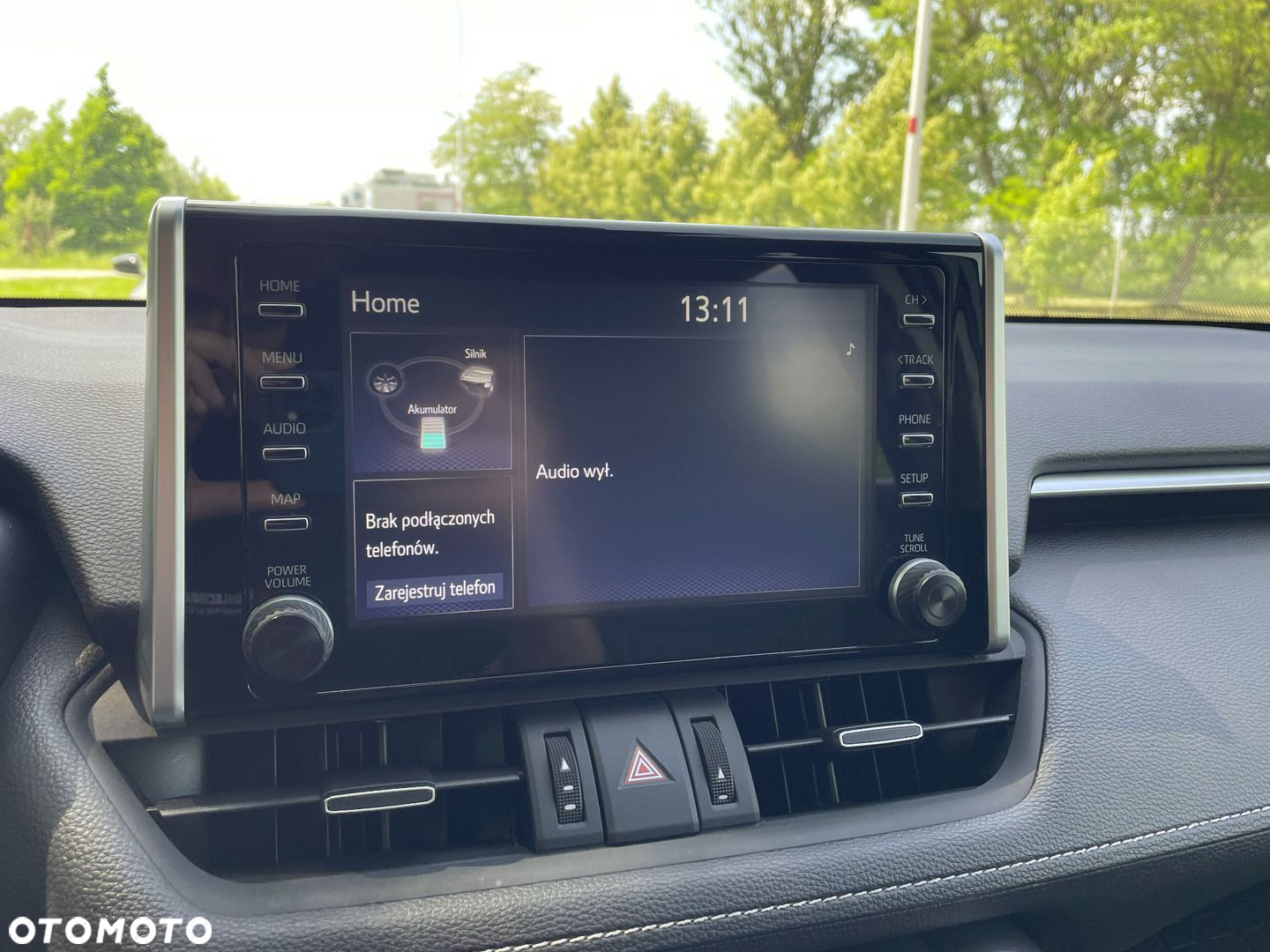 Toyota RAV4 2.5 Hybrid Comfort 4x2 - 18