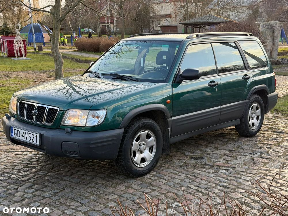 Subaru Forester 2.0GL 16v 4x4 - 6