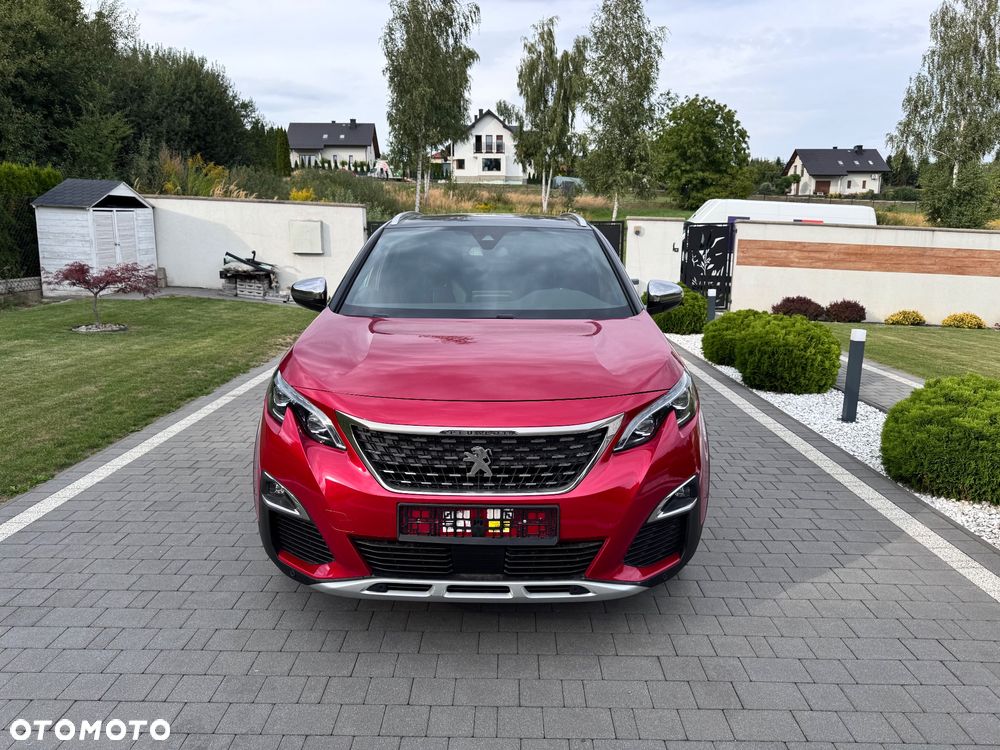 Peugeot 3008 BlueHDi 180 Stop & Start EAT6 GT - 2