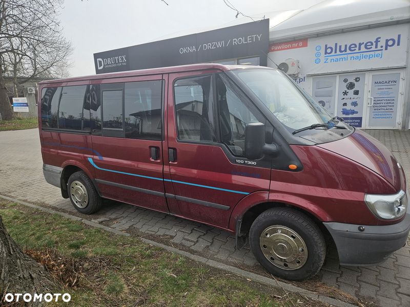 Ford Transit L GLX - 2