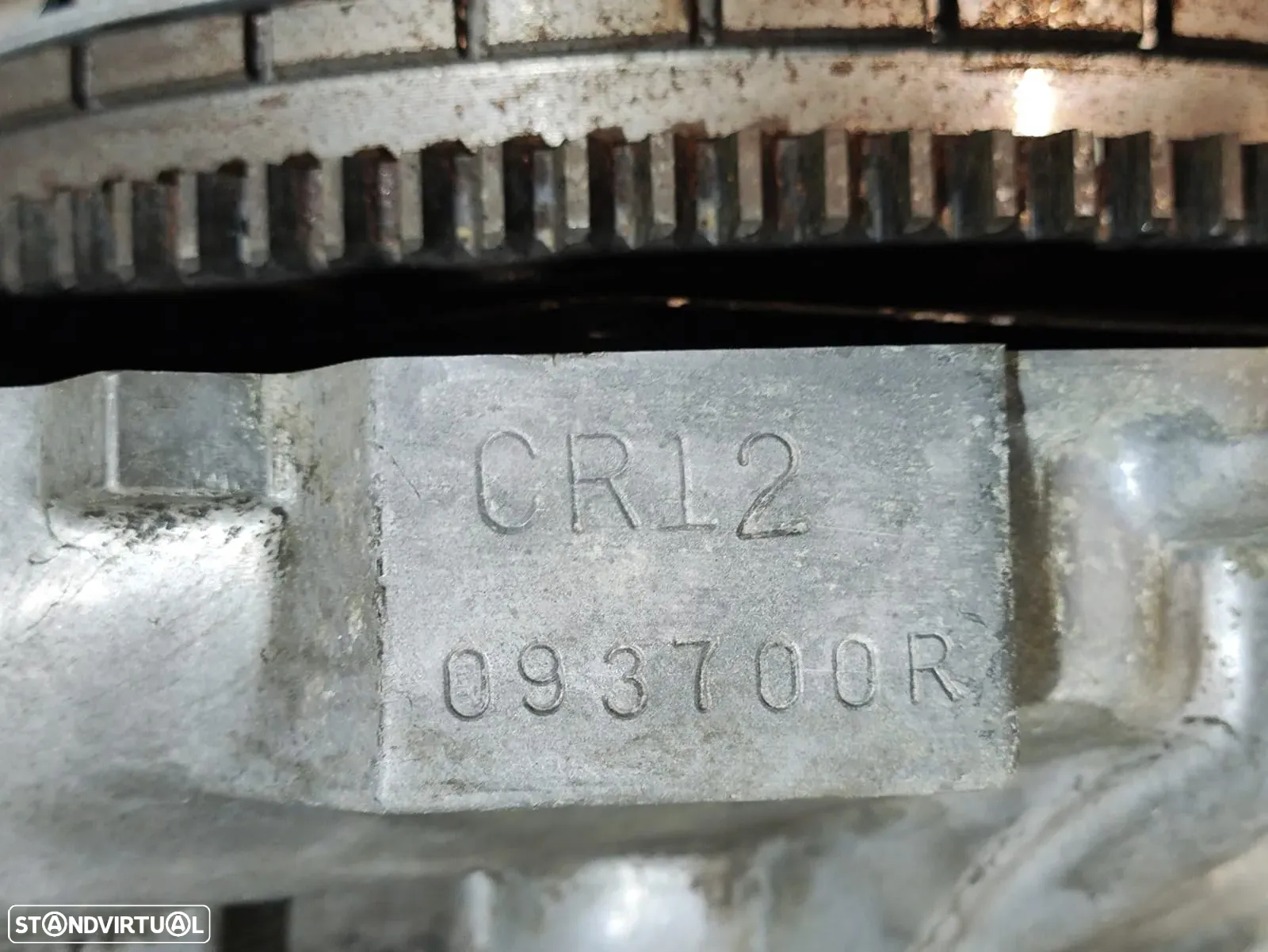 Motor Completo Nissan Micra K12 1.2i 65cv CR12 - 8