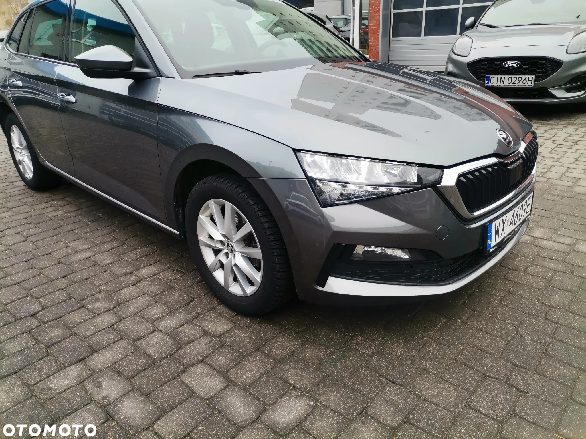 Skoda Scala 1.0 TSI Ambition DSG - 9