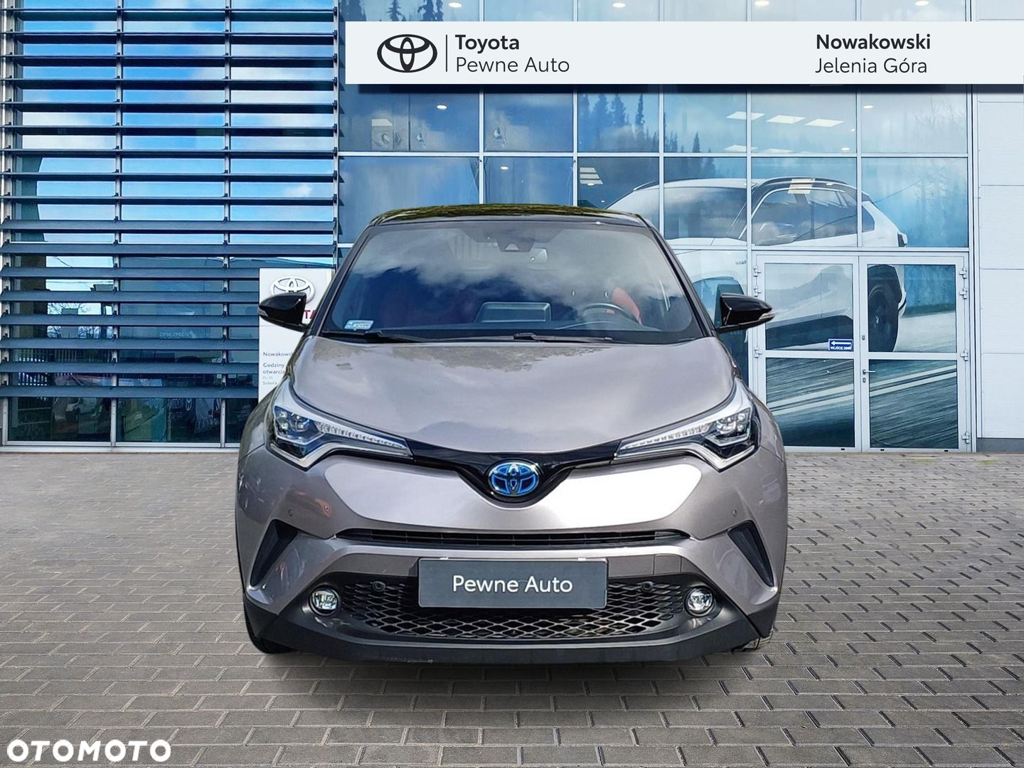 Toyota C-HR 1.8 Hybrid Selection - 5