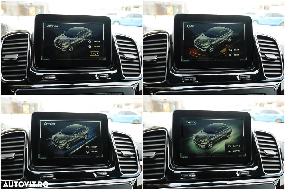 Mercedes-Benz GLE Coupe - 17