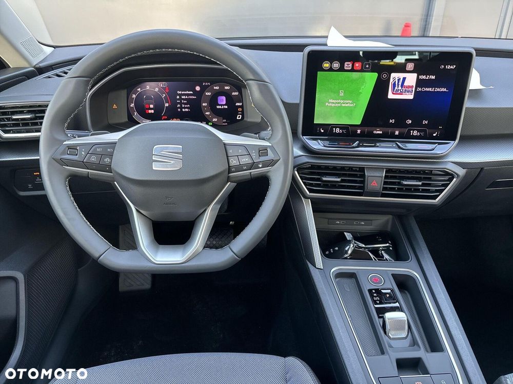Seat Leon 1.5 eTSI Style DSG - 14