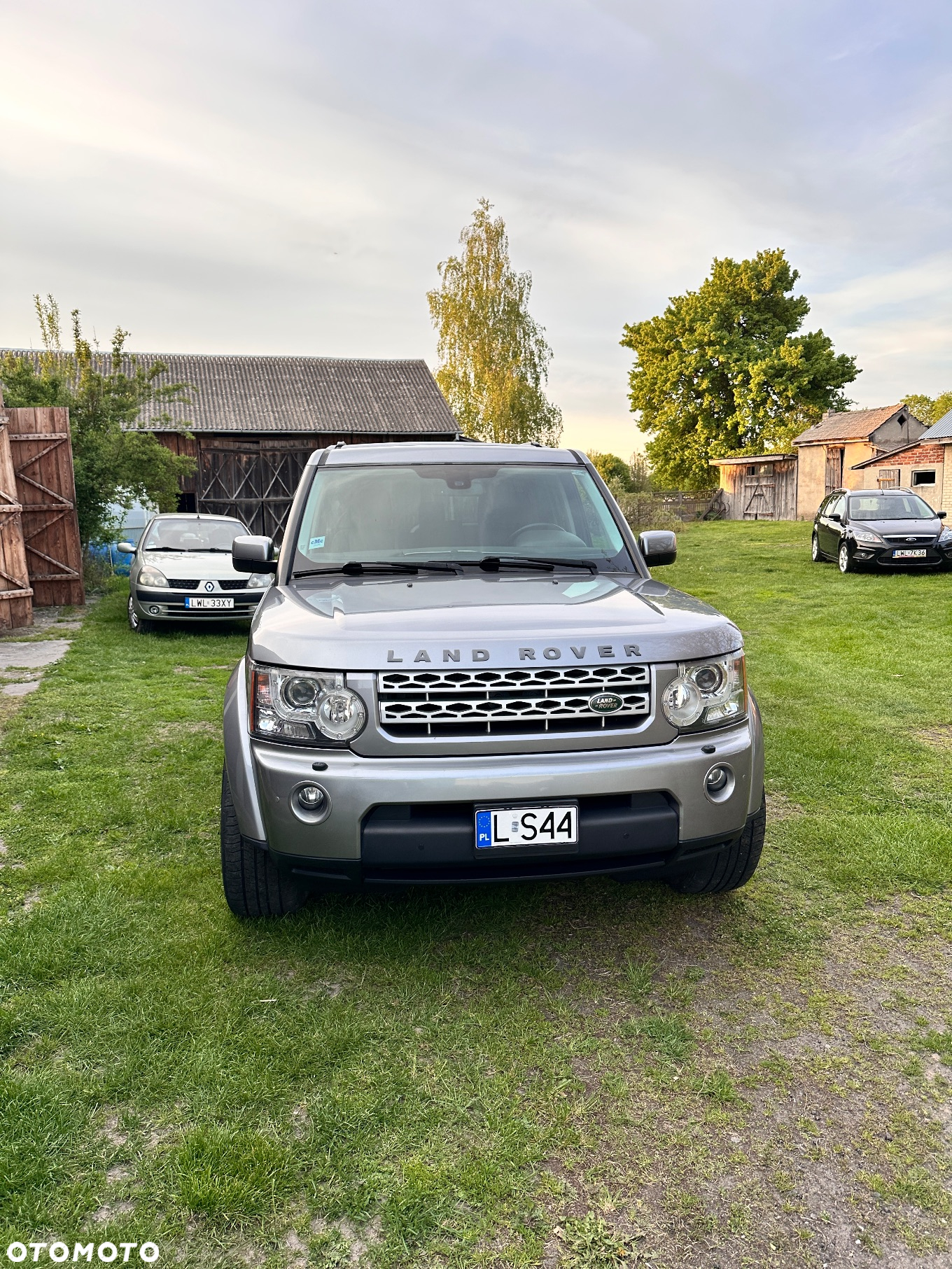 Land Rover Discovery IV 5.0 V8 HSE - 2