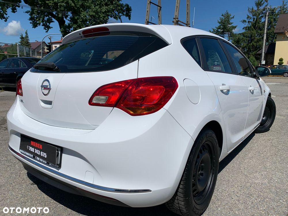 Opel Astra 1.6 Cosmo - 6