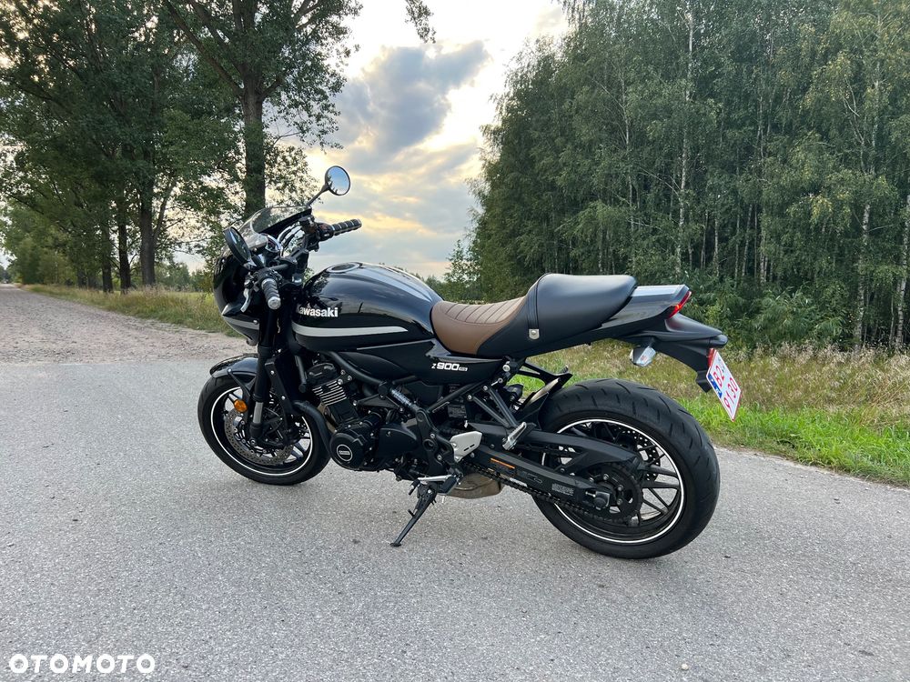 Kawasaki Z 900 RS - 6