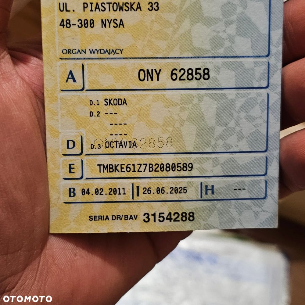 Skoda Octavia 2.0 TDI DPF Scout 4x4 - 7