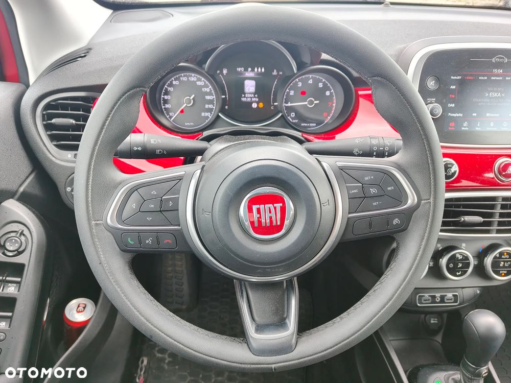 Fiat 500X 1.3 Lounge DCT - 11