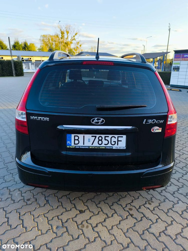 Hyundai i30 1.4 Comfort EU5 - 9