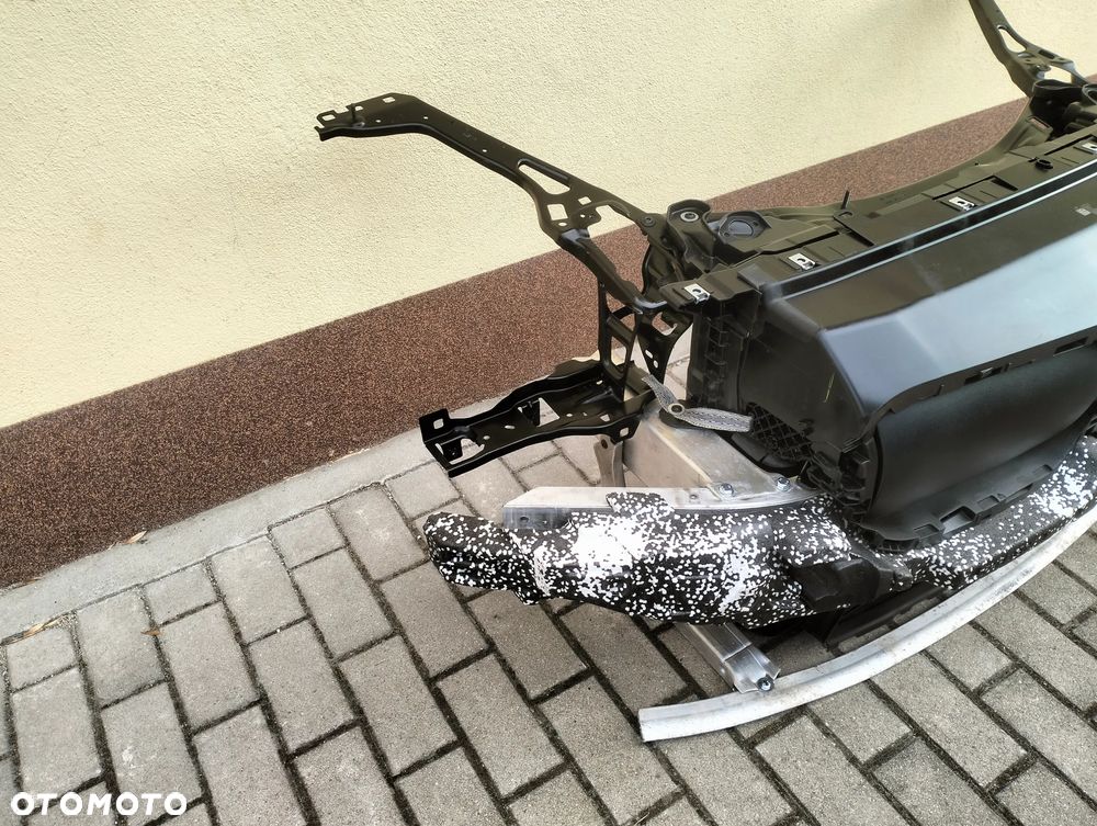 pas przedni wzmocnienie bmw 2 f44 m pakiet - 2