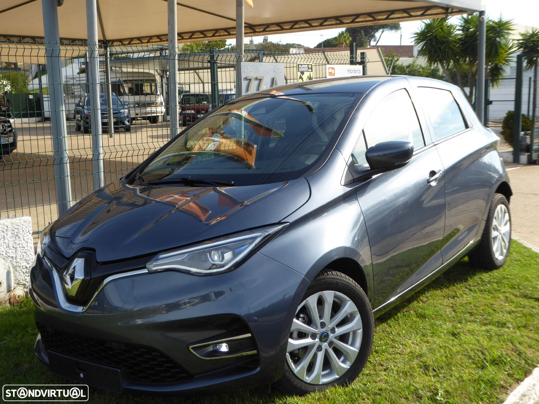 Renault Zoe - 4