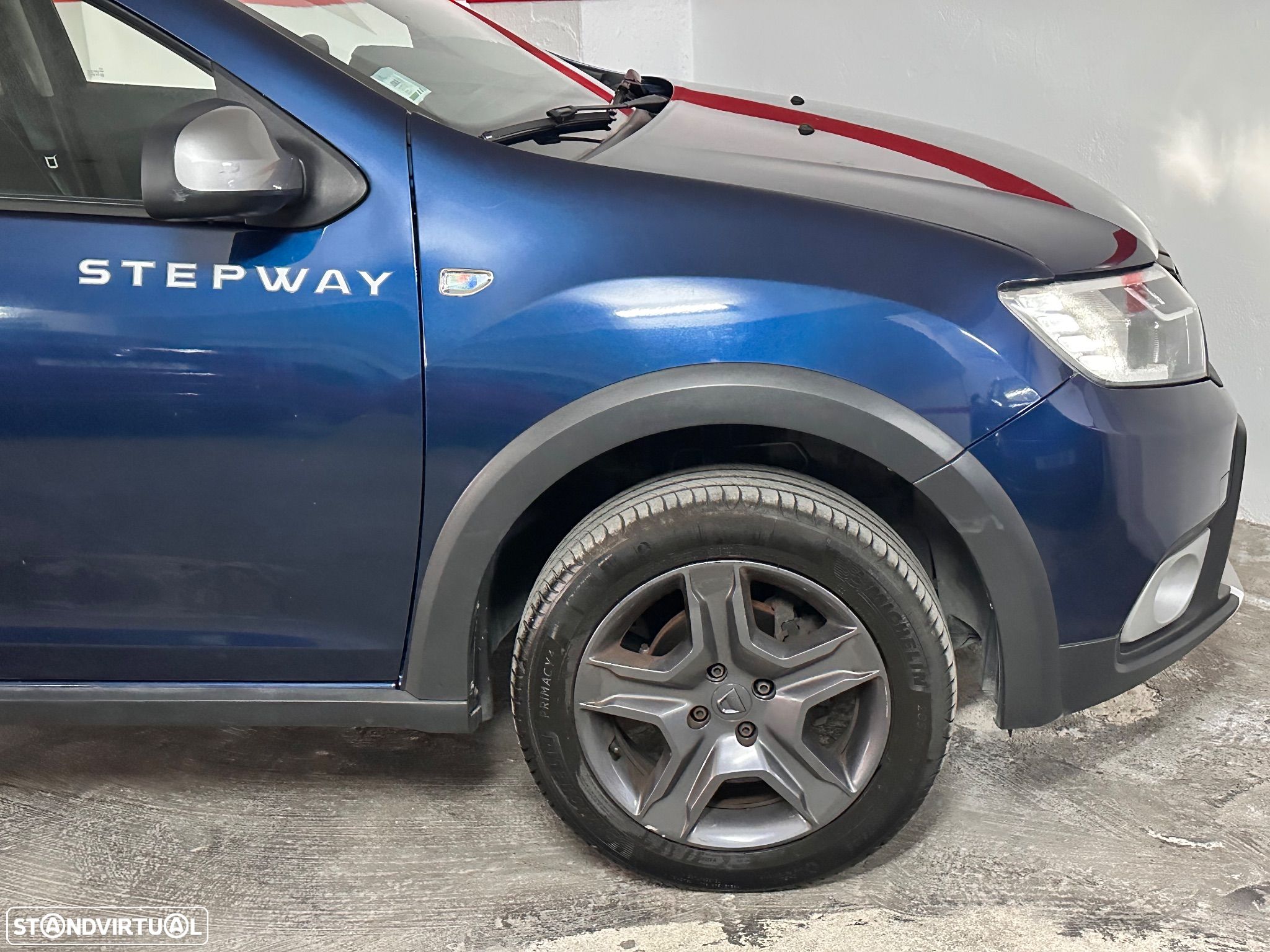 Dacia Sandero 0.9 TCe Stepway - 1