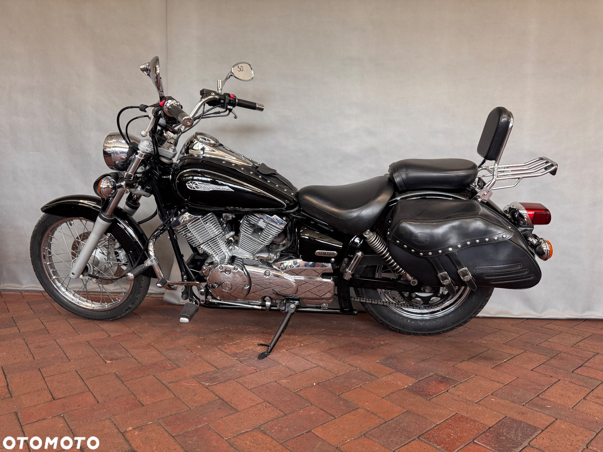 Yamaha Drag Star - 4